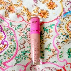 JSC "Skin Tight" Velour Liquid Lip